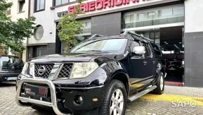 Nissan Navara de 2010