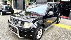 Nissan Navara de 2010