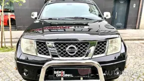 Nissan Navara de 2010