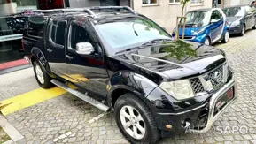 Nissan Navara de 2010