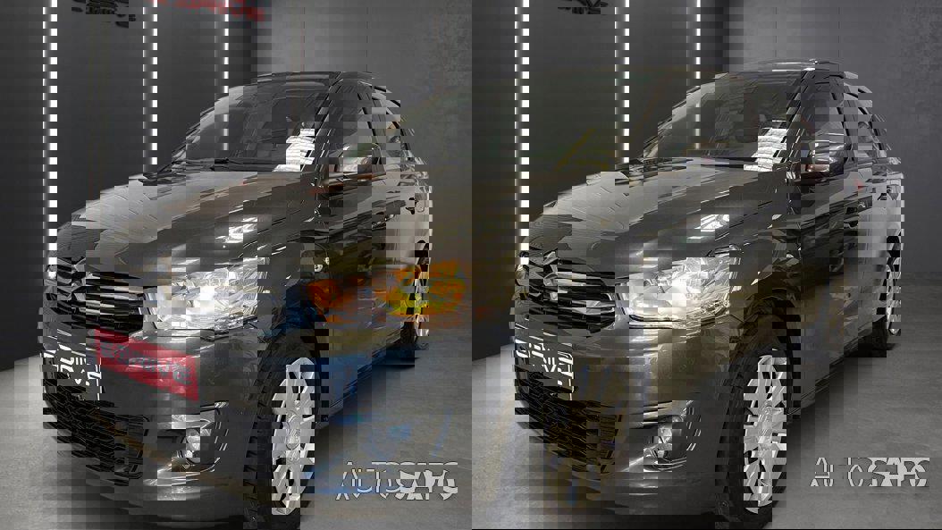 Citroen C-Elysée 1.2 VTi Exclusive de 2013