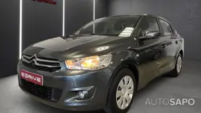 Citroen C-Elysée 1.2 VTi Exclusive de 2013
