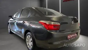 Citroen C-Elysée 1.2 VTi Exclusive de 2013