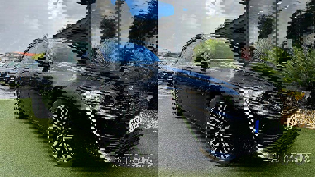 Peugeot 508 de 2020