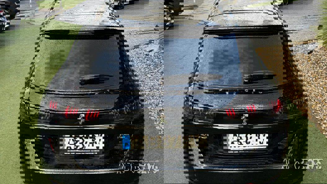 Peugeot 508 de 2020