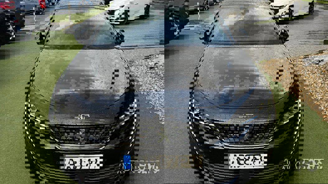 Peugeot 508 de 2020