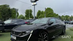 Peugeot 508 de 2020