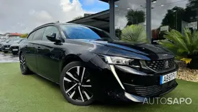 Peugeot 508 de 2020