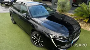 Peugeot 508 de 2020