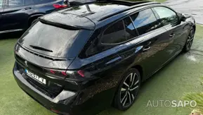 Peugeot 508 de 2020