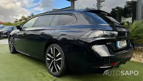Peugeot 508 de 2020
