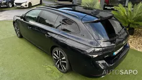 Peugeot 508 de 2020
