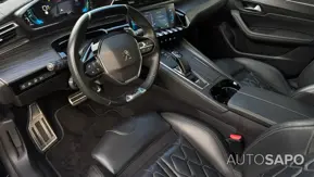 Peugeot 508 de 2020