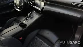Peugeot 508 de 2020