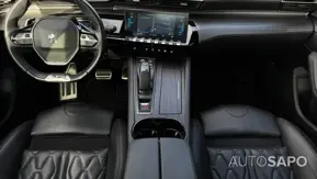 Peugeot 508 de 2020