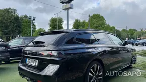 Peugeot 508 de 2020