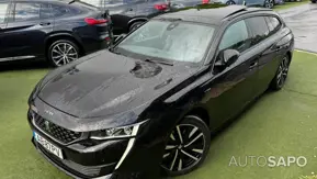 Peugeot 508 de 2020
