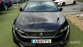 Peugeot 508 de 2020