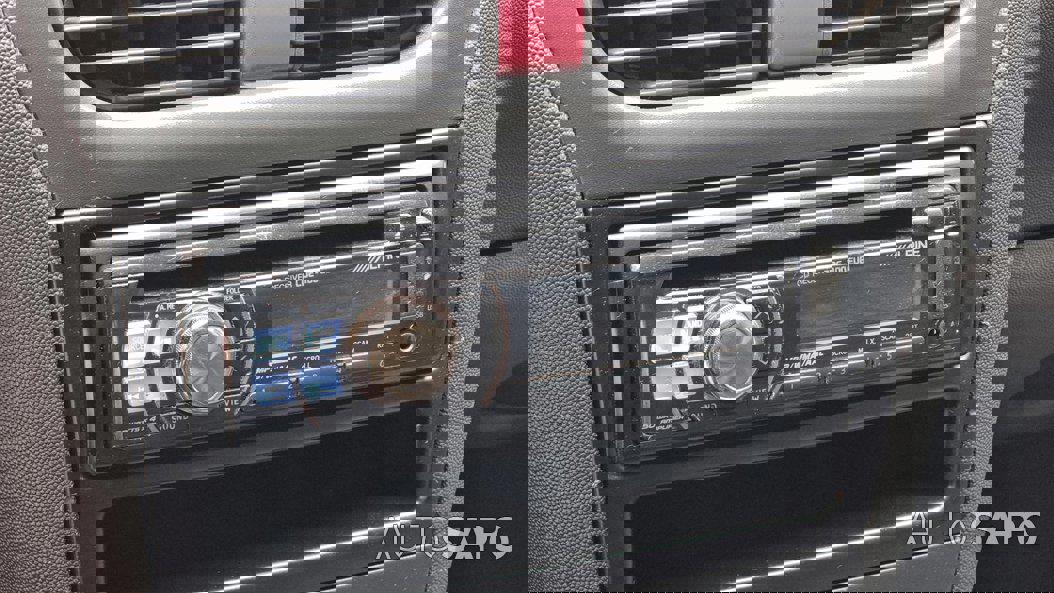Opel Corsa de 2001