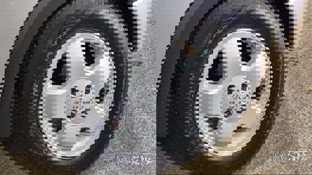 Opel Corsa de 2001