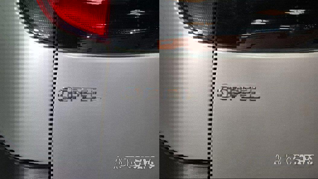 Opel Corsa de 2001