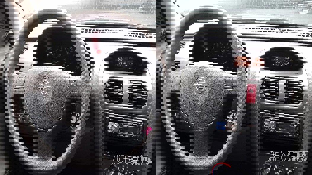 Opel Corsa de 2001