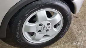 Opel Corsa de 2001