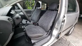 Opel Corsa de 2001