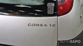 Opel Corsa de 2001