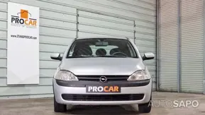 Opel Corsa de 2001