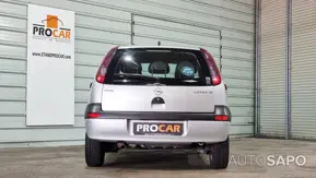 Opel Corsa de 2001