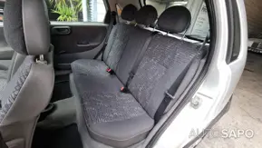 Opel Corsa de 2001
