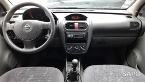 Opel Corsa de 2001