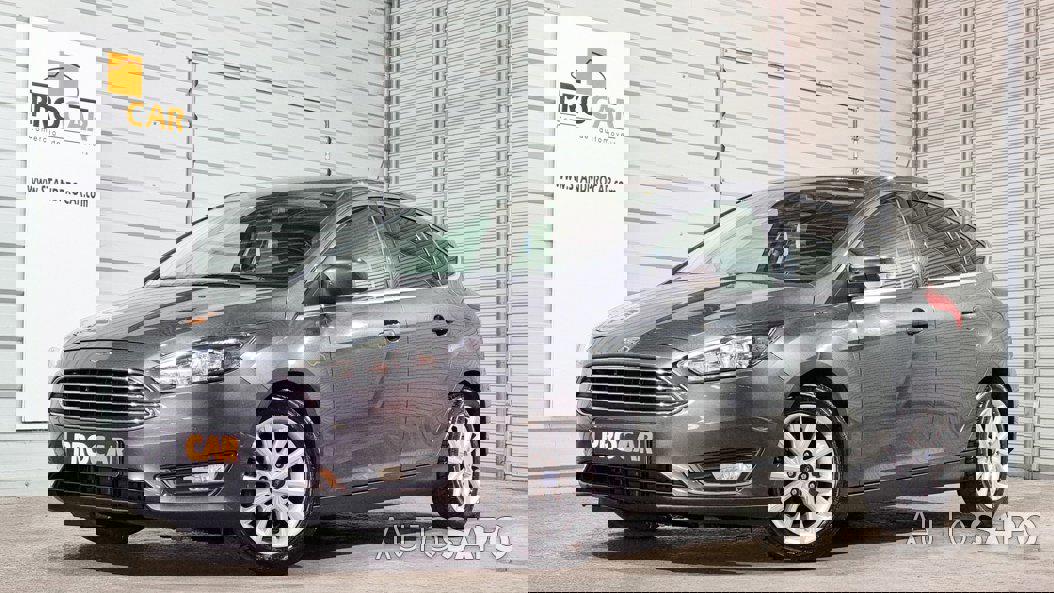 Ford Focus 1.0 EcoBoost Business de 2018