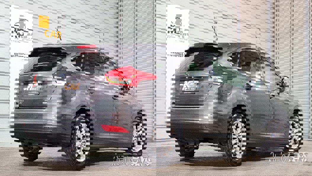 Ford Focus 1.0 EcoBoost Business de 2018