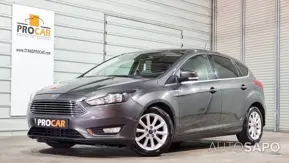 Ford Focus 1.0 EcoBoost Business de 2018