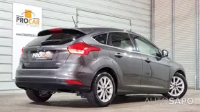 Ford Focus 1.0 EcoBoost Business de 2018