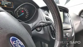 Ford Focus 1.0 EcoBoost Business de 2018