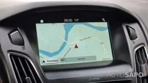 Ford Focus 1.0 EcoBoost Business de 2018