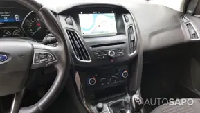 Ford Focus 1.0 EcoBoost Business de 2018