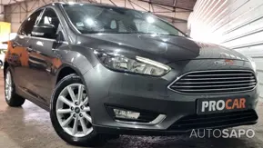 Ford Focus 1.0 EcoBoost Business de 2018