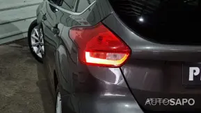 Ford Focus 1.0 EcoBoost Business de 2018