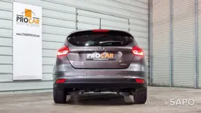 Ford Focus 1.0 EcoBoost Business de 2018
