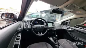 Ford Focus 1.0 EcoBoost Business de 2018