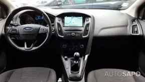 Ford Focus 1.0 EcoBoost Business de 2018