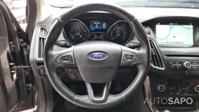 Ford Focus 1.0 EcoBoost Business de 2018