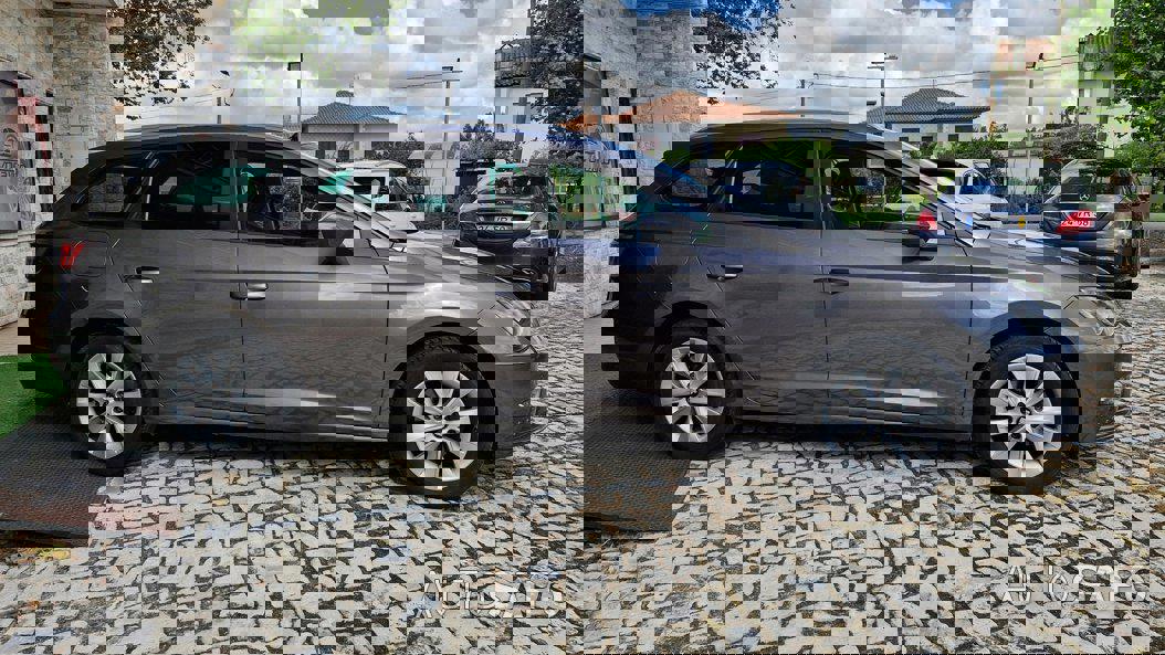 Seat Leon de 2017
