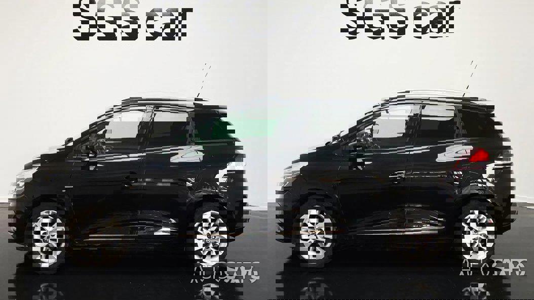 Renault Clio 0.9 TCE Limited de 2018