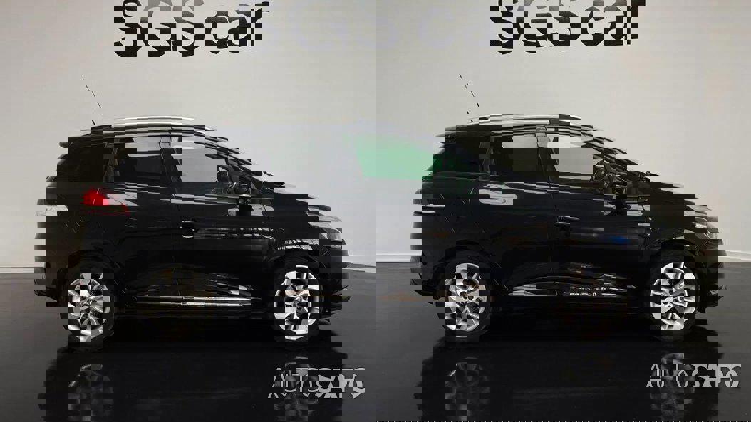 Renault Clio 0.9 TCE Limited de 2018