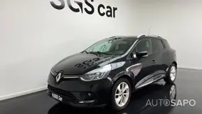 Renault Clio 0.9 TCE Limited de 2018